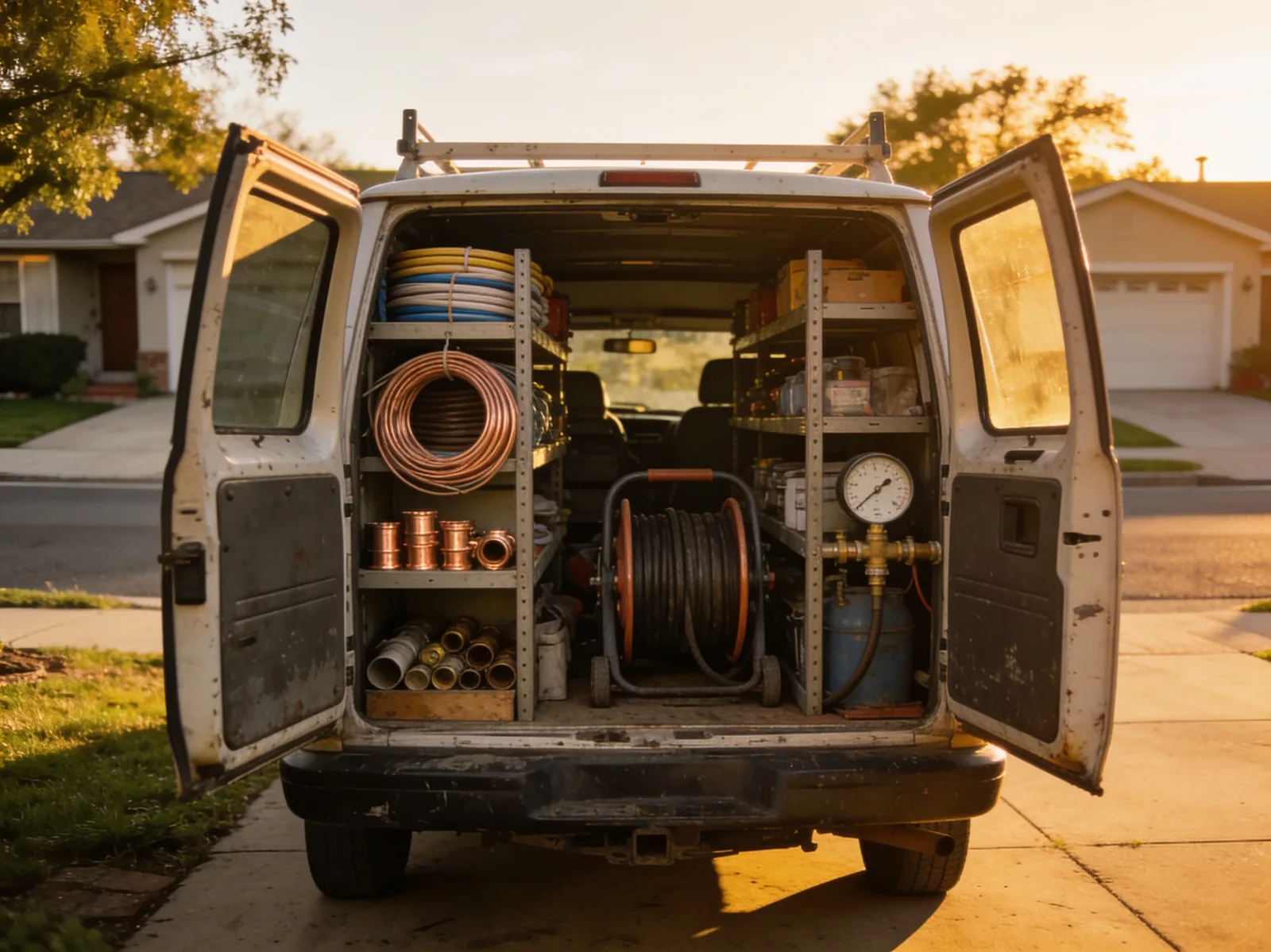 Emergency Plumber company in Martinsville, MO